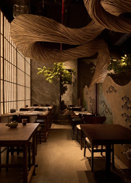 Japanese Kawasei Restaurant