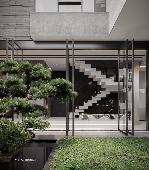 Modern Villa Mr. Cường