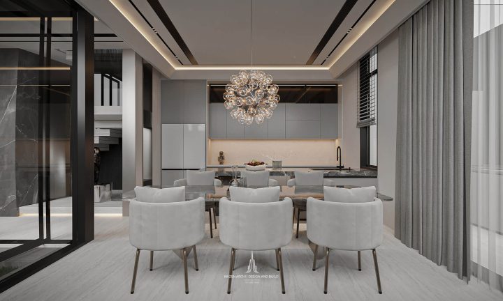 Modern Villa Mr. Cường
