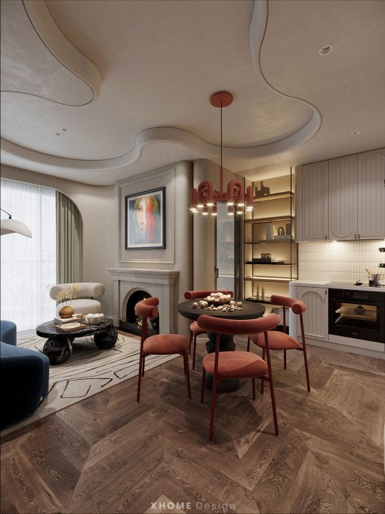 Masterise Lumiere Riverside