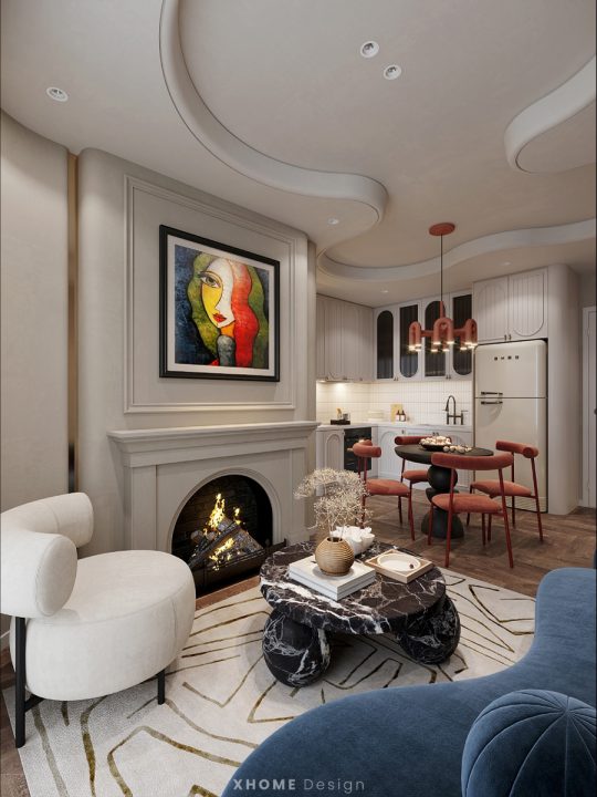 Masterise Lumiere Riverside
