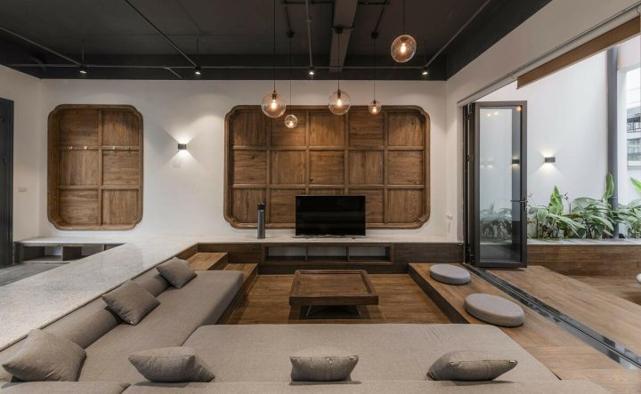 Chan house
