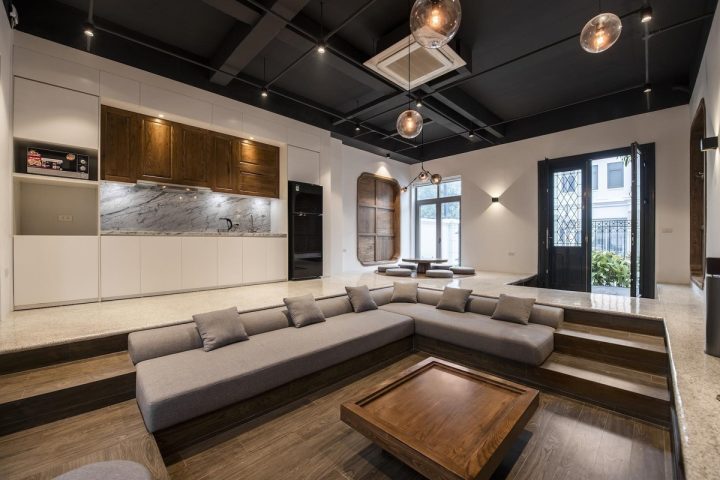 Chan house