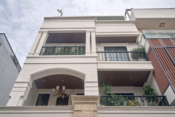 H&H Townhouse Thạnh Mỹ Lợi