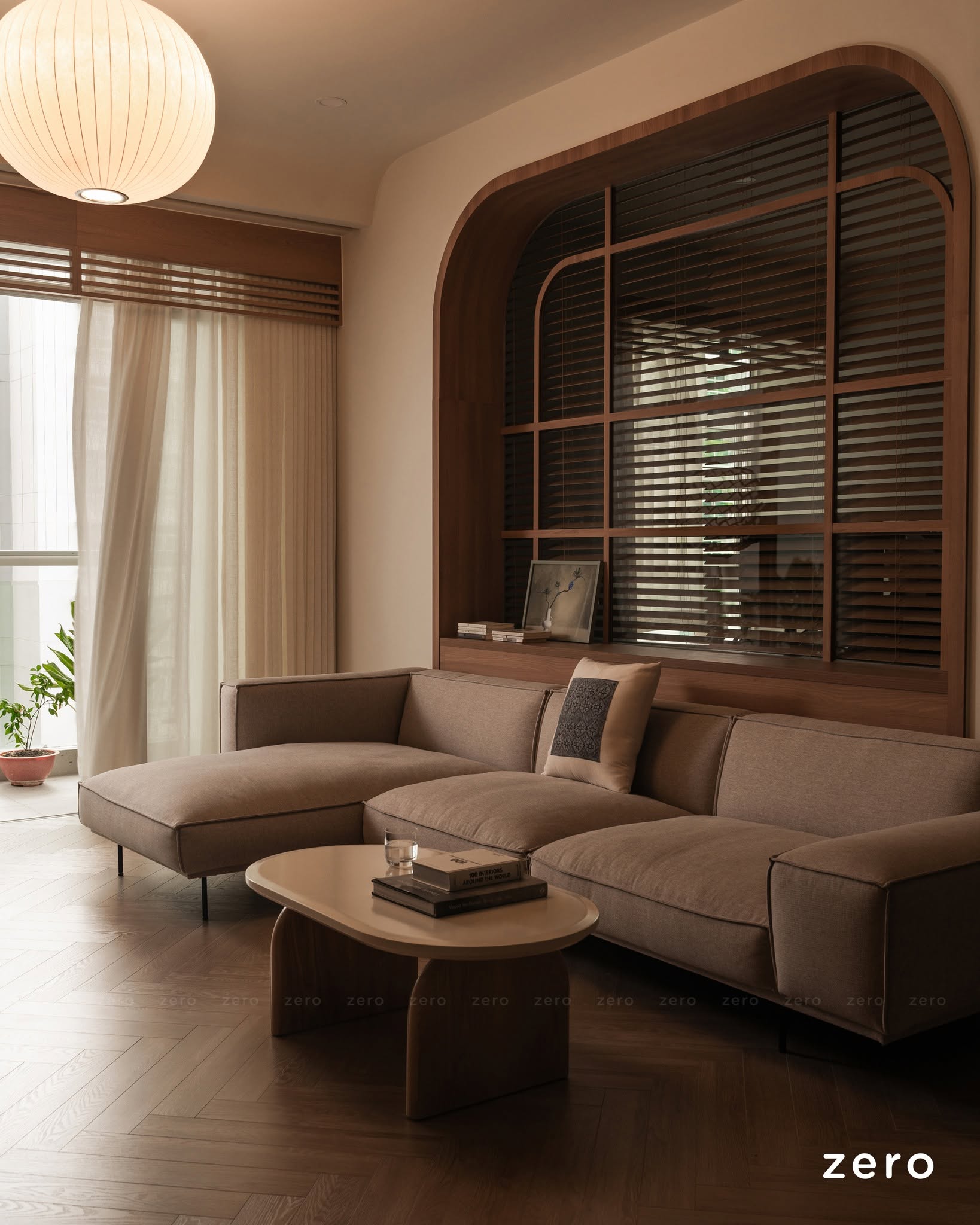 Chung cư Riverside Residence