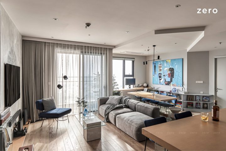Chung cư Riverside Residence