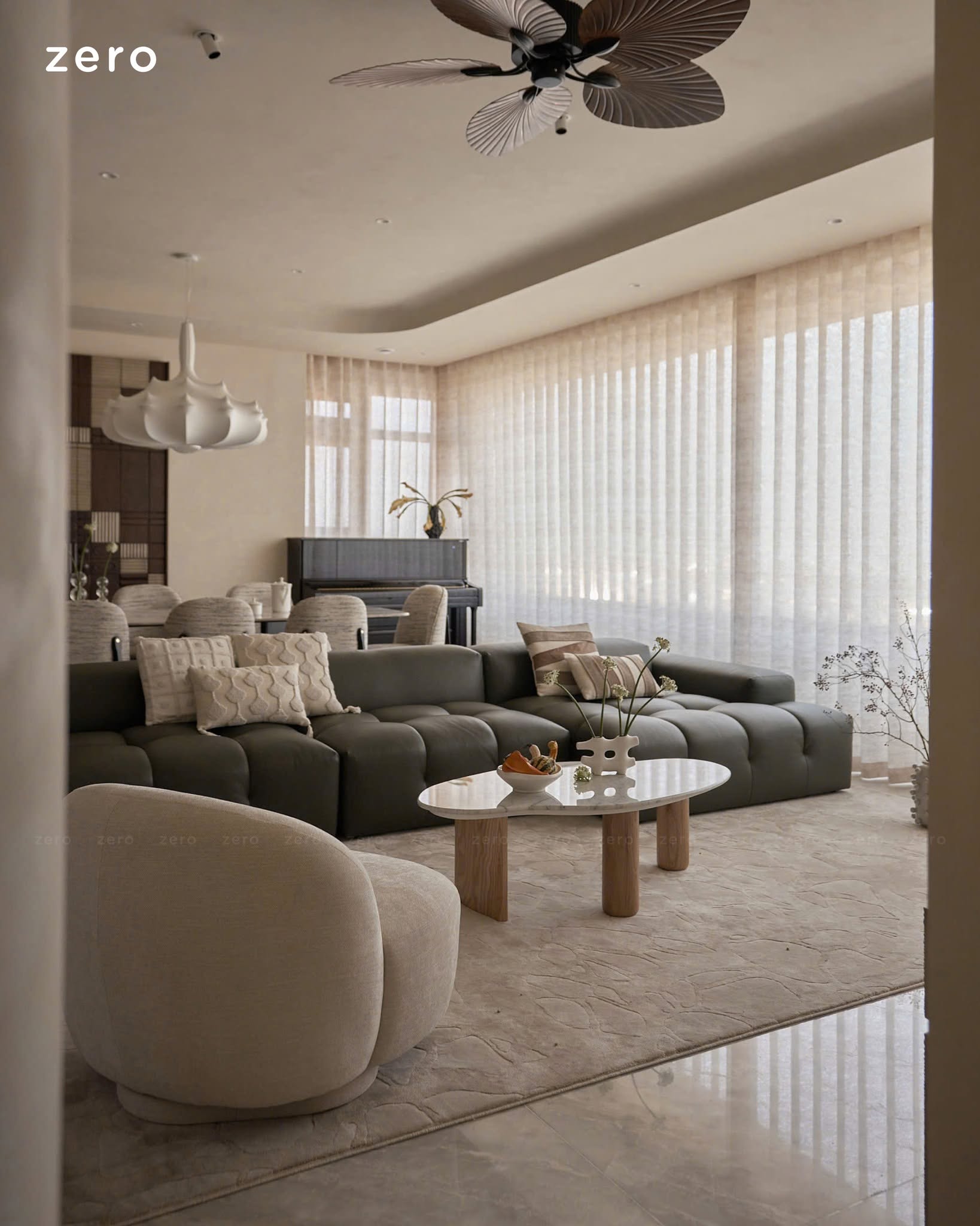 Chung cư Riverside Residence
