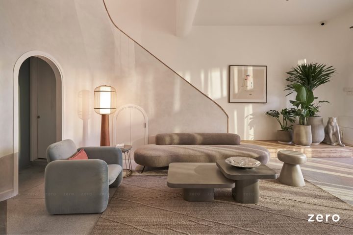 Chung cư Riverside Residence
