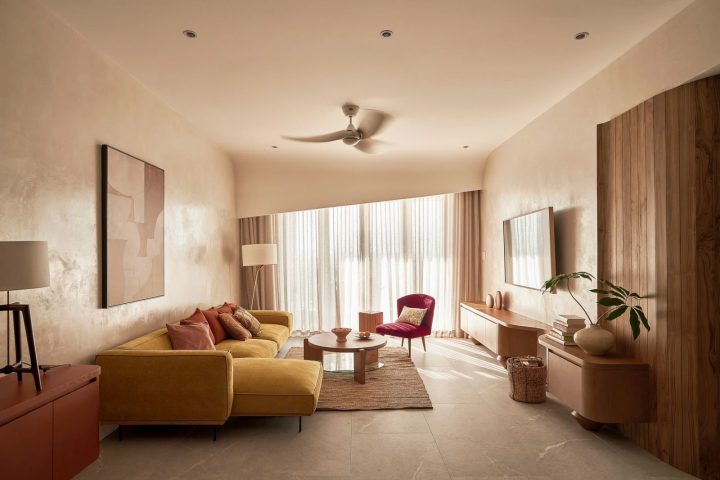 Chung cư Riverside Residence
