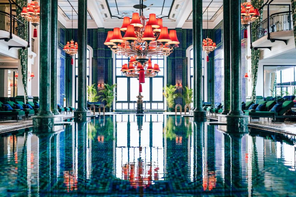 Hotel De La Coupole