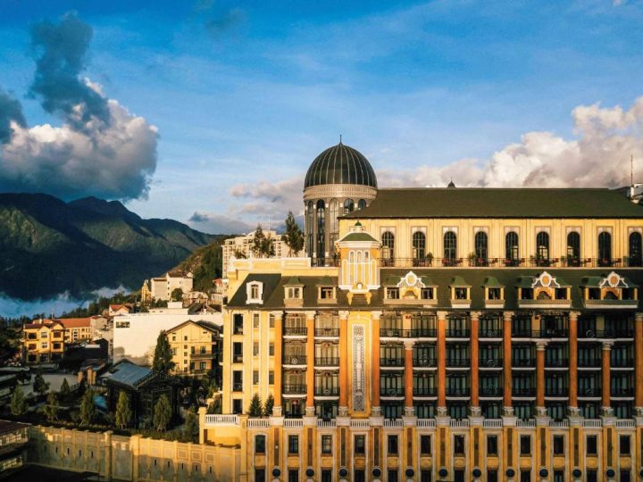 Hotel De La Coupole