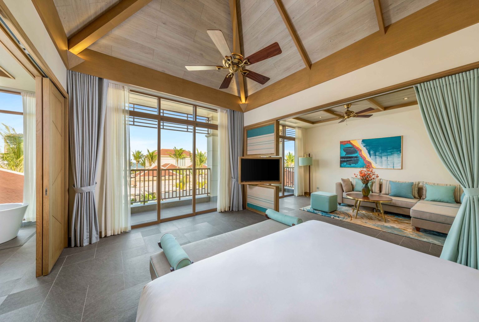 Fushion Resort