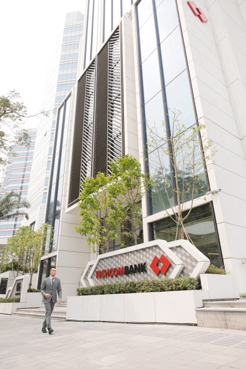 Toà Nhà Techcombank