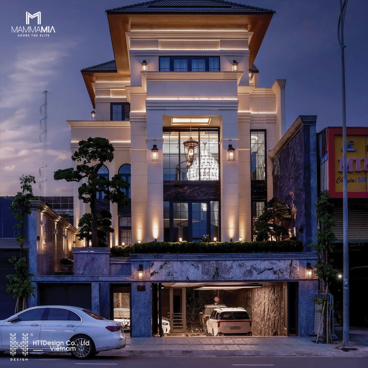 Đức Trọng Villa