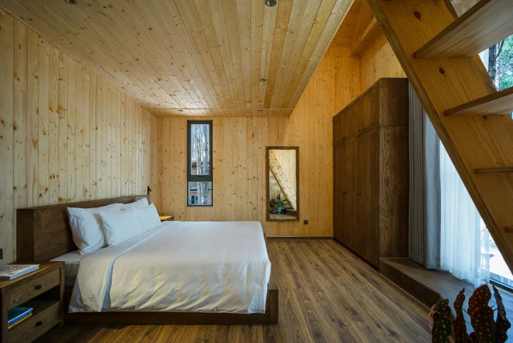 Villa Of The Woods