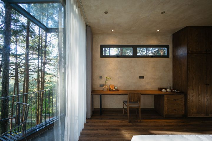 Villa Of The Woods