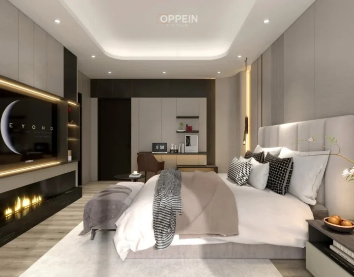 Vinhomes Riverside Villa – Hà Nội