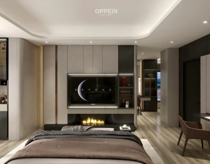 Vinhomes Riverside Villa – Hà Nội