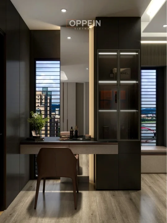 Vinhomes Riverside Villa – Hà Nội