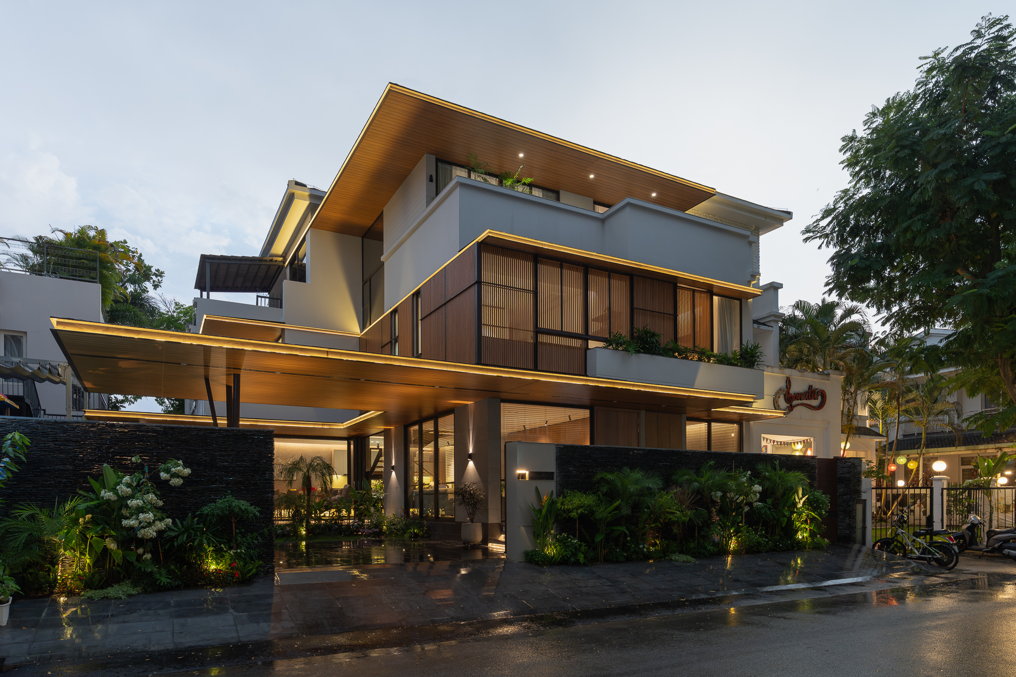 Mỹ Phú villa