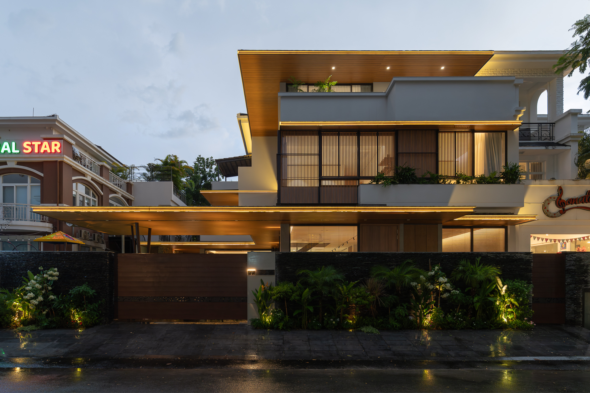 Mỹ Phú villa