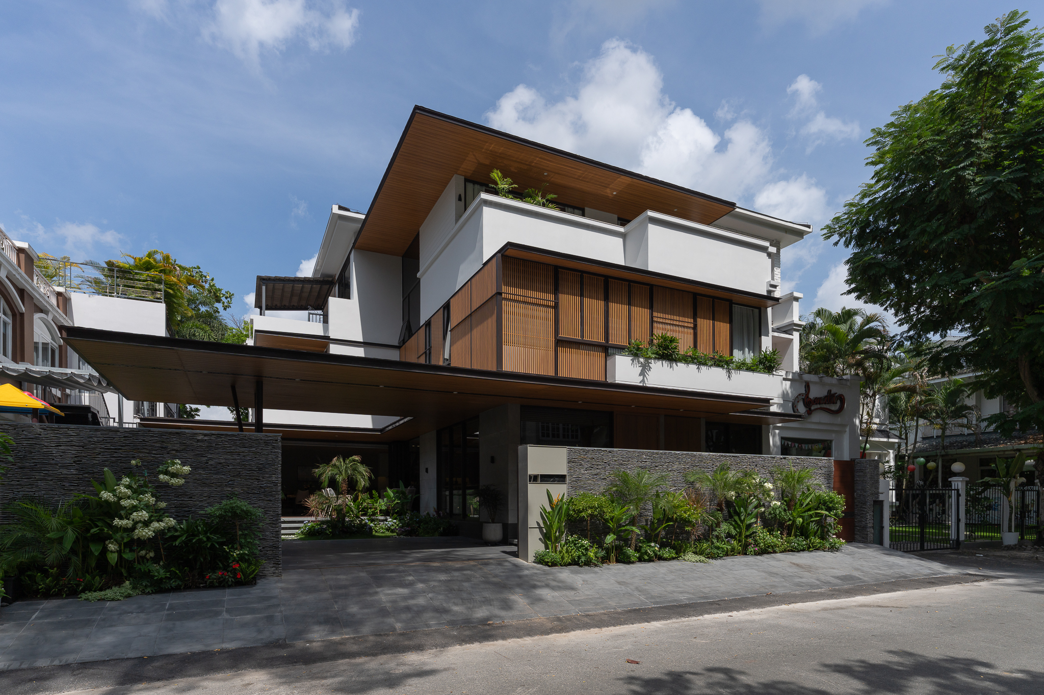 Mỹ Phú villa