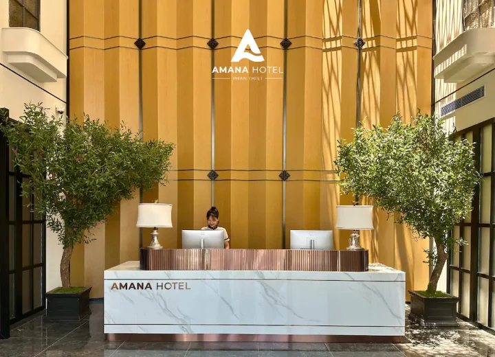 Amana Hotel