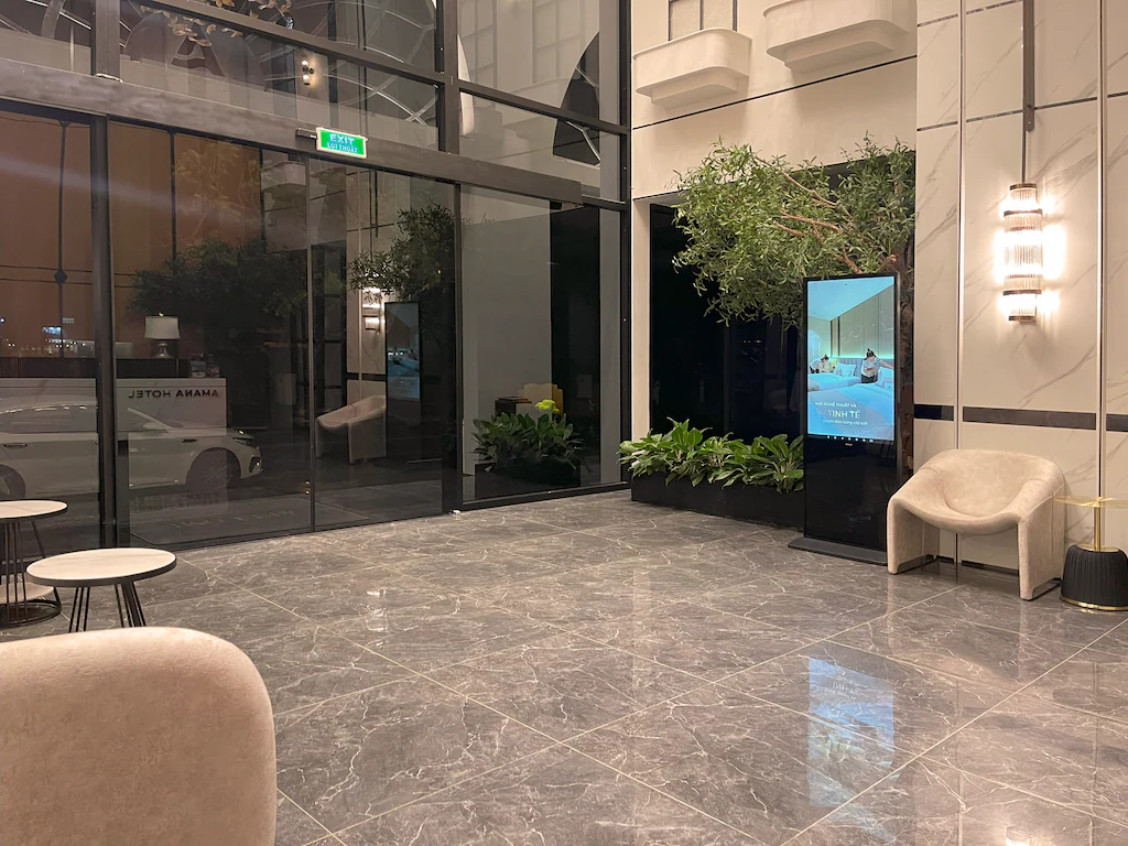 Amana Hotel