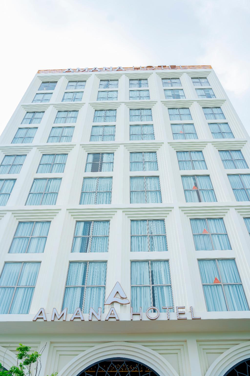 Amana Hotel