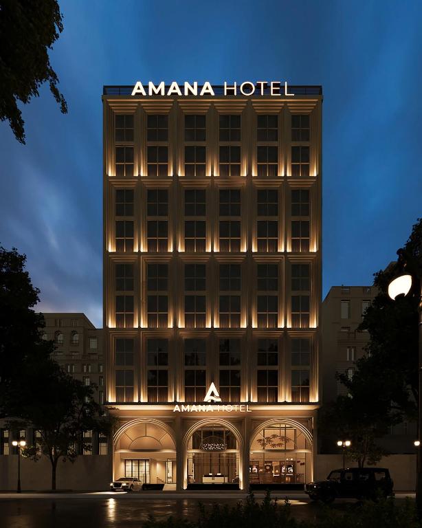 Amana Hotel