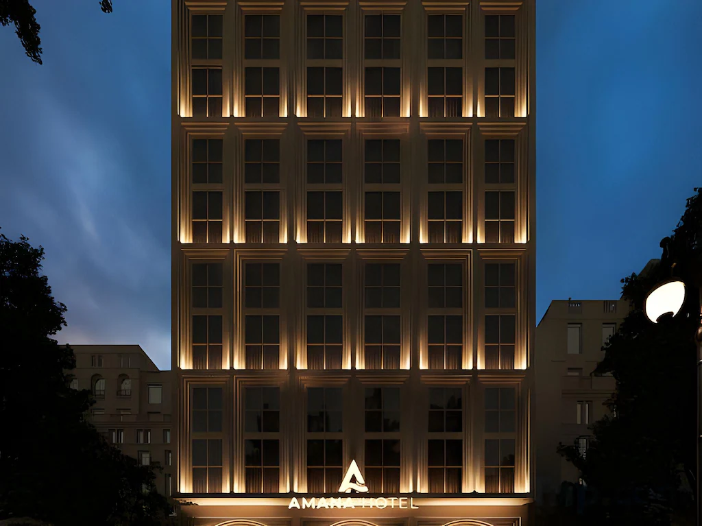Amana Hotel