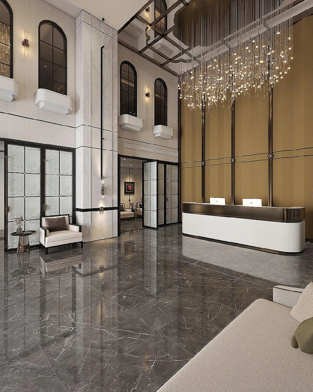 Amana Hotel