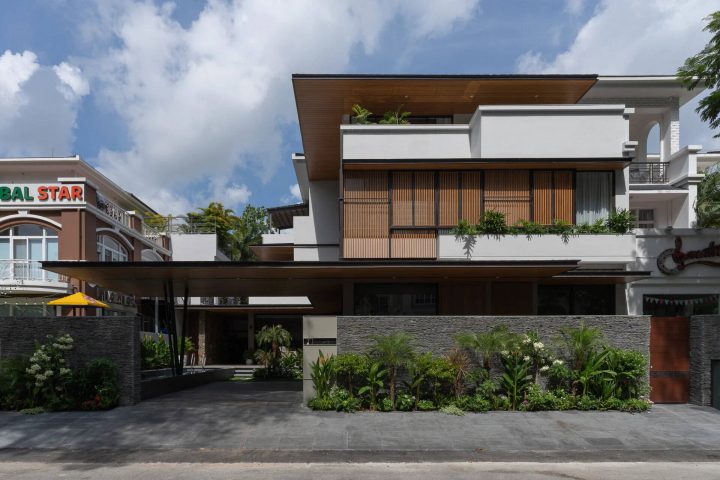 Villa Số 7 Mỹ Phú 2B