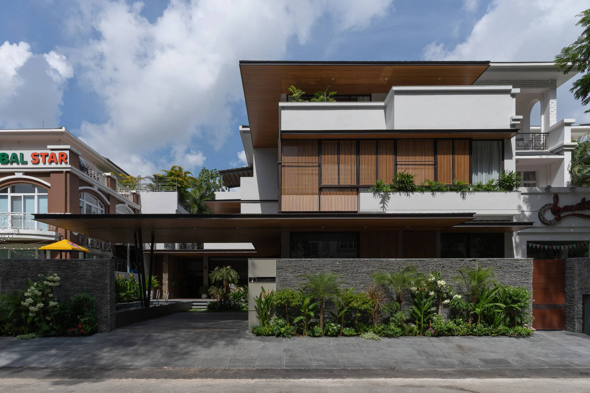Villa Số 7 Mỹ Phú 2B