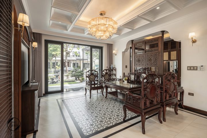Biệt Thự Song Lập Ecopark Ecorivers