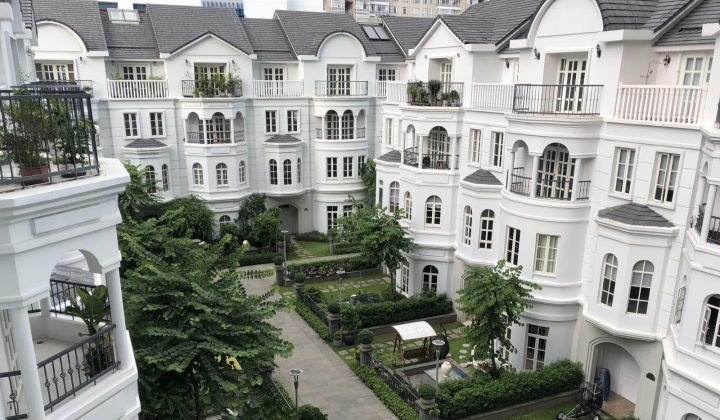 Khu căn hộ Sài Gòn Pearl