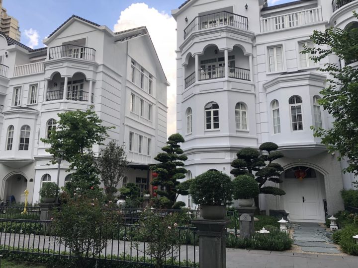 Khu căn hộ Sài Gòn Pearl