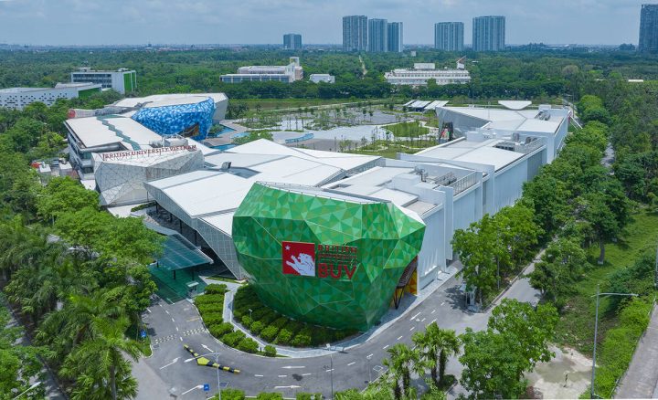 Trường Đại học Anh Quốc Việt Nam (BUV)