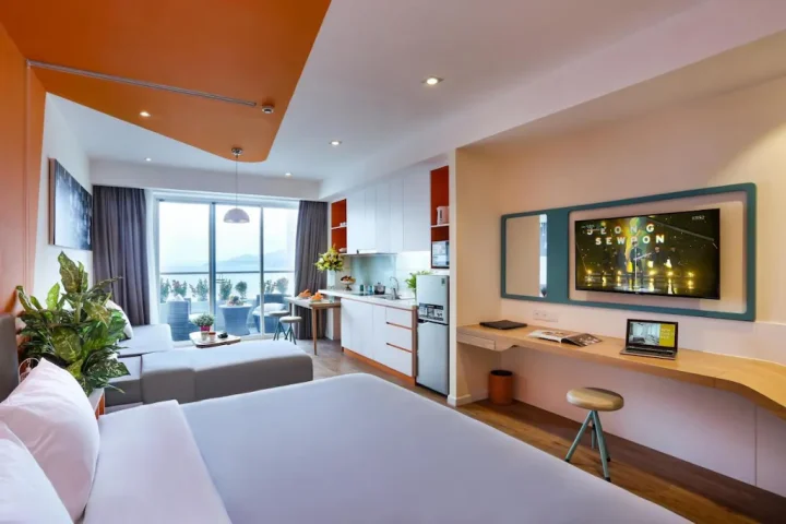 Ariyana Smartcondotel Nha Trang