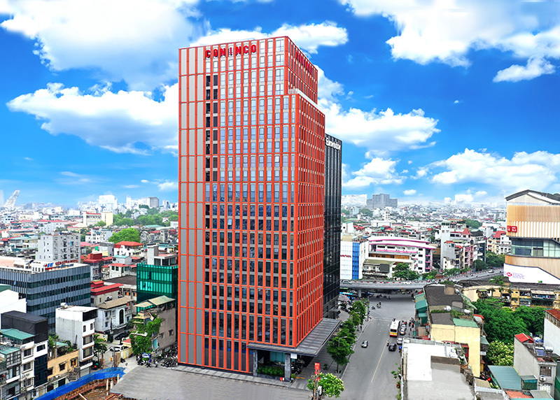 Coninco Tower