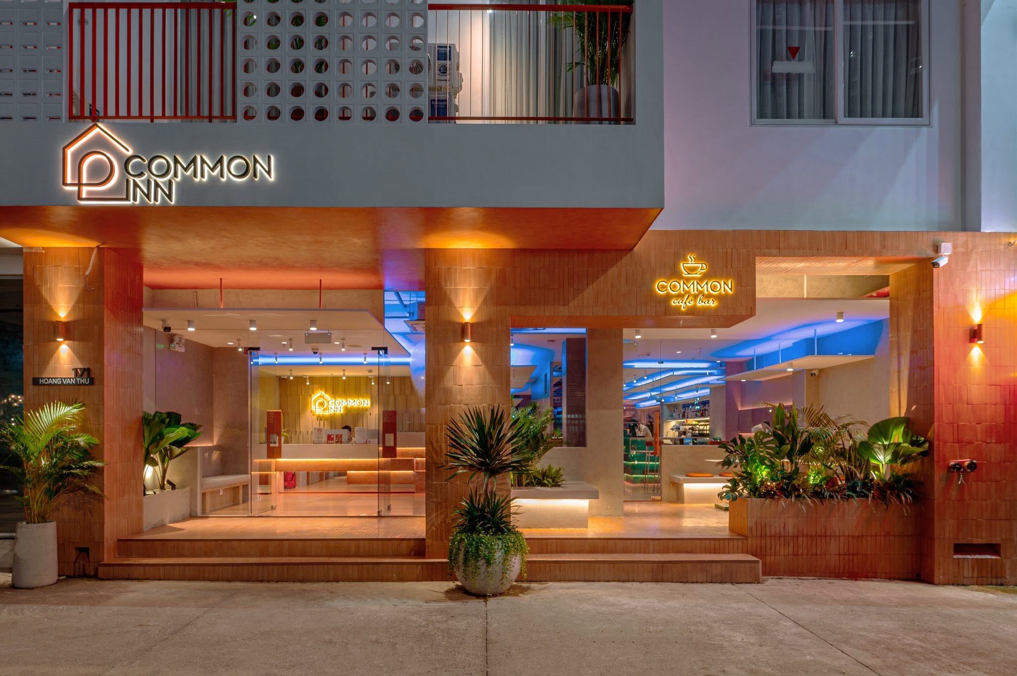 COMMON INN BÌNH DƯƠNG