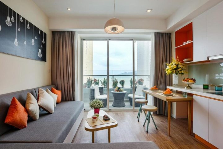Ariyana Smartcondotel Nha Trang