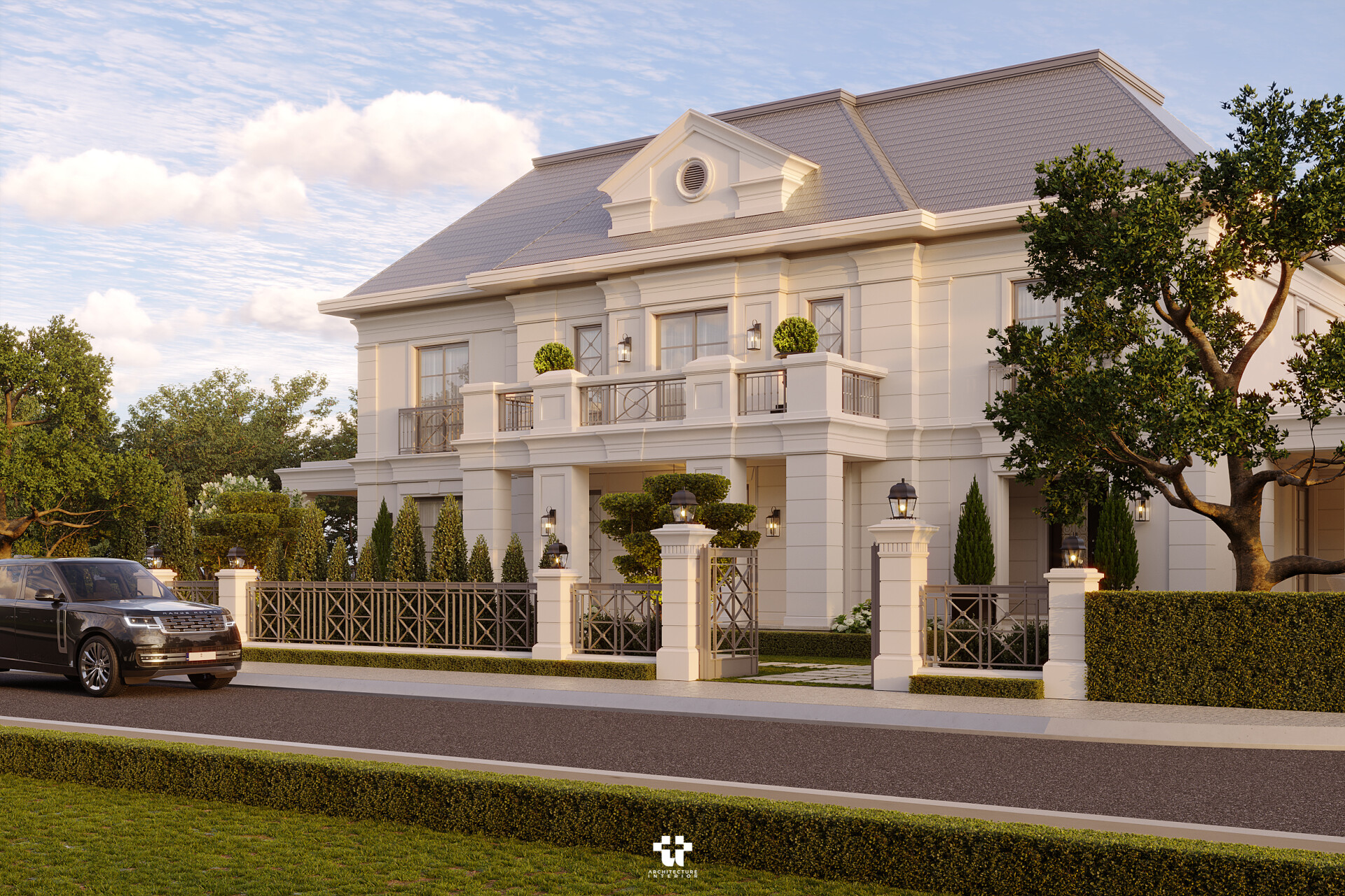 F07 F08 Villa