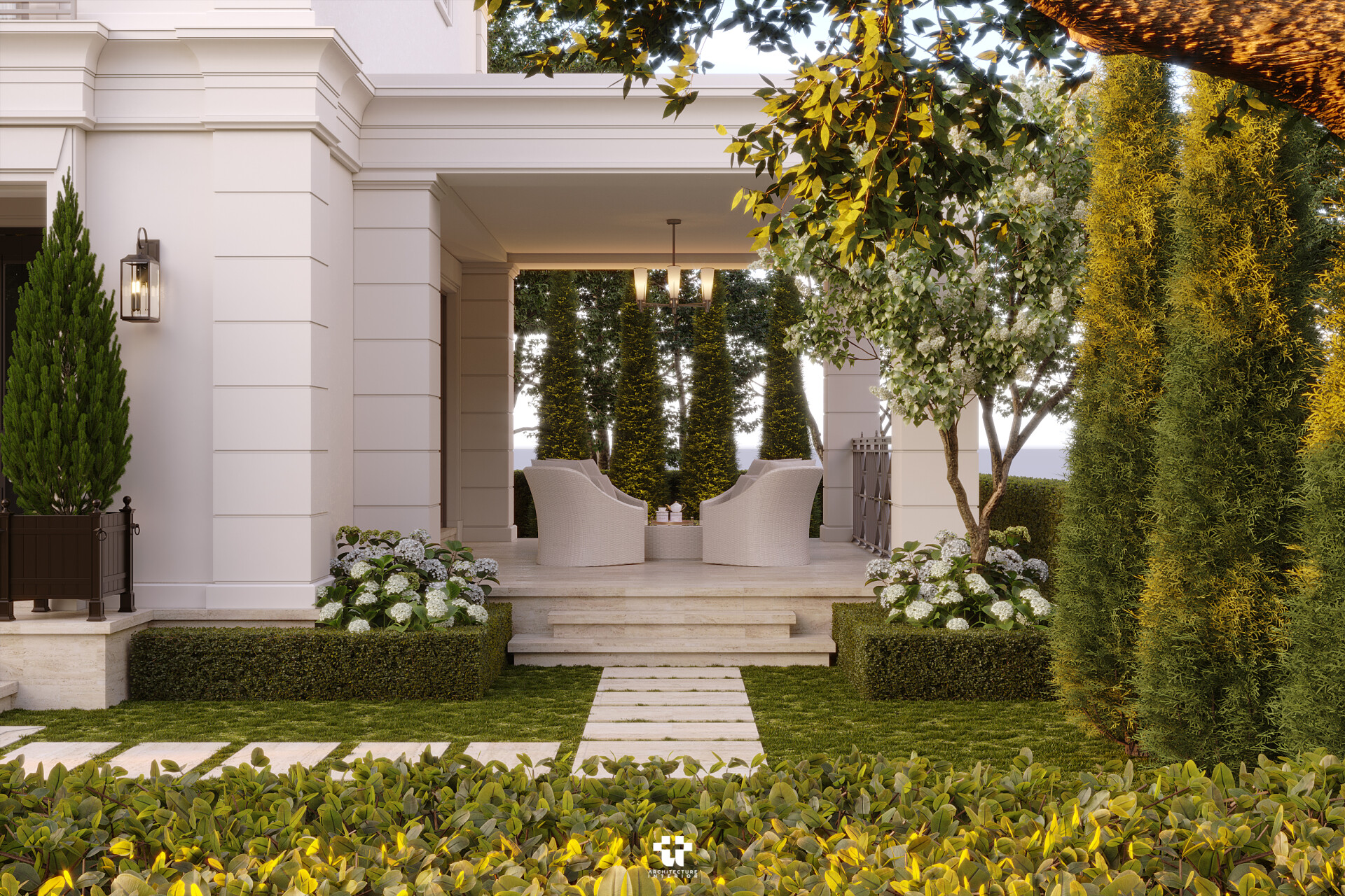 F07 F08 Villa