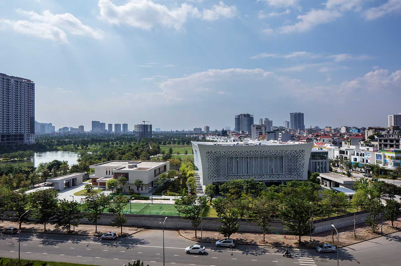 Đại Sứ Quán Hàn Quốc