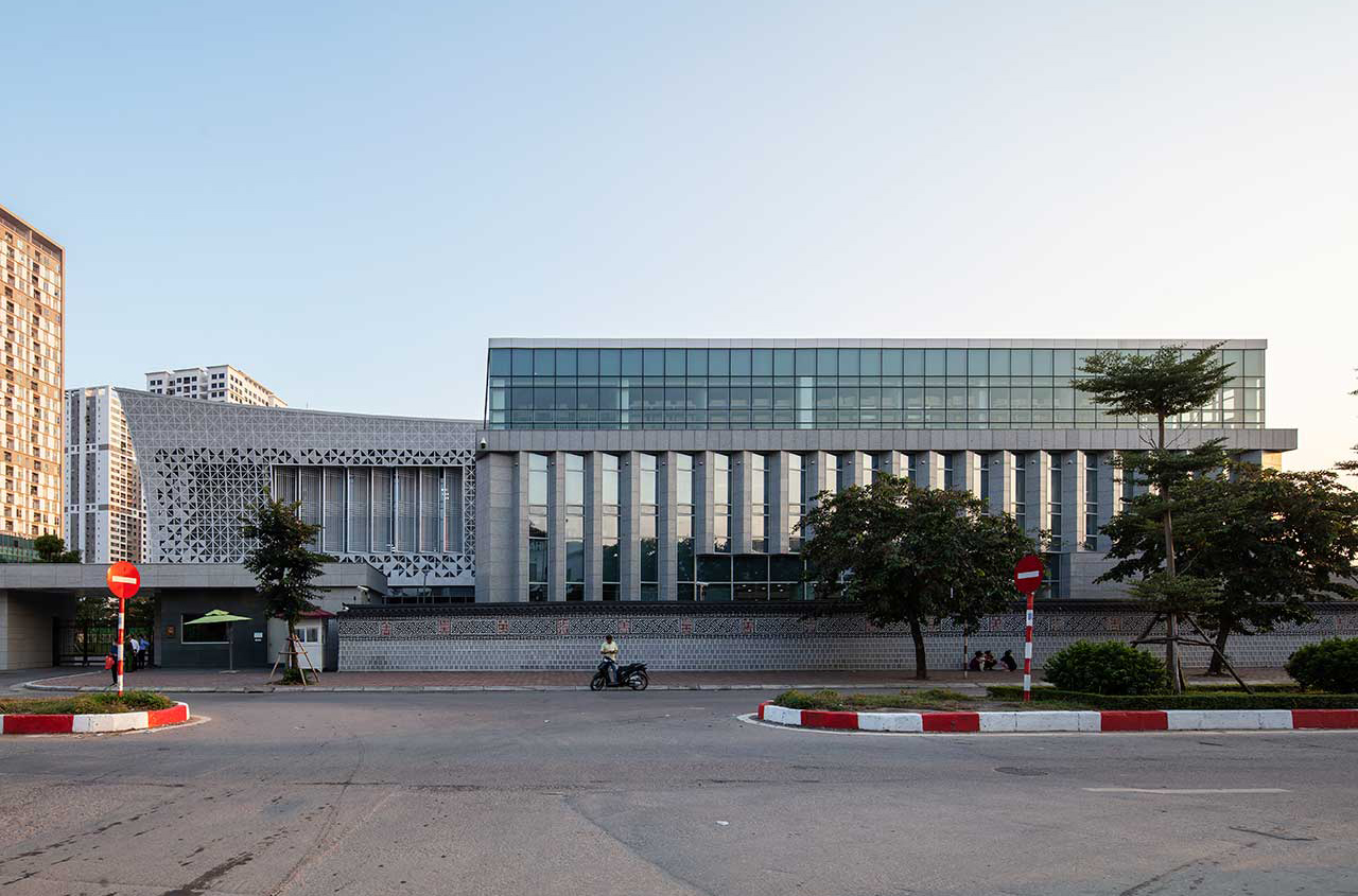 Đại Sứ Quán Hàn Quốc