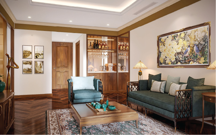 Tổ Hợp Căn Hộ Và Khách Sạn Imperial Đà Lạt