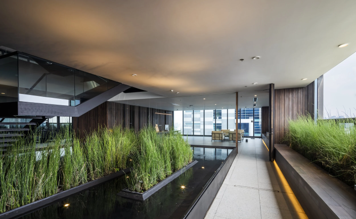 Green’S Office
