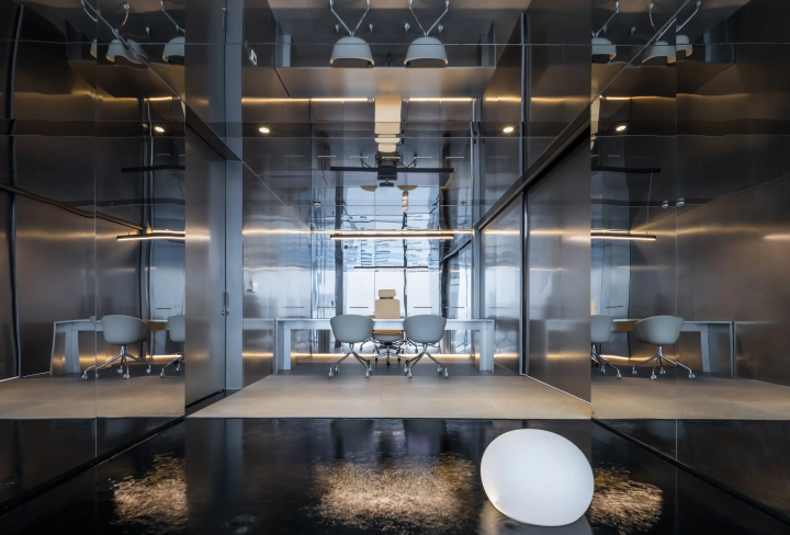 Green’S Office