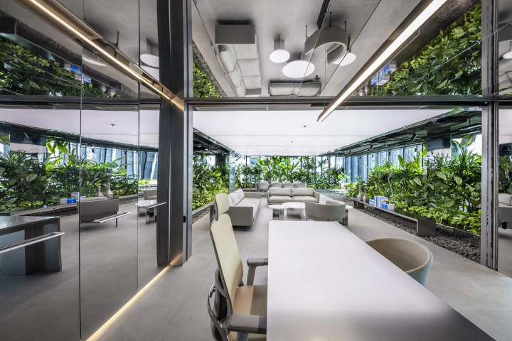 Green’S Office